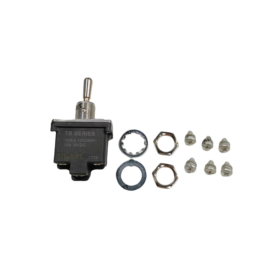 Toggle Switch 128202GT Fit For Genie Lift S-40 S-45 S-60 S-65 S-80 S-85 Z-20/8 Z-25/8 Z-34/22 Z-45 Z-60/34 Z-62/40