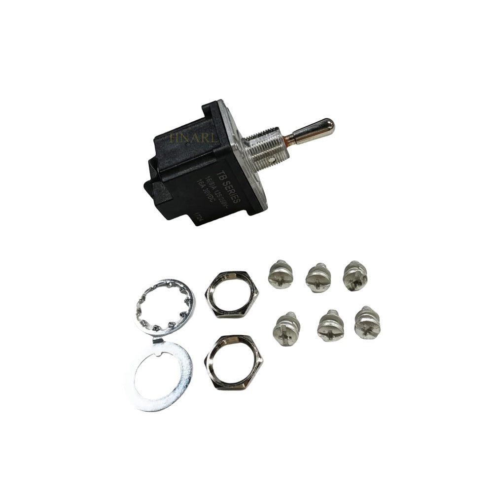 Toggle Switch 128202GT Fit For Genie Lift S-40 S-45 S-60 S-65 S-80 S-85 Z-20/8 Z-25/8 Z-34/22 Z-45 Z-60/34 Z-62/40