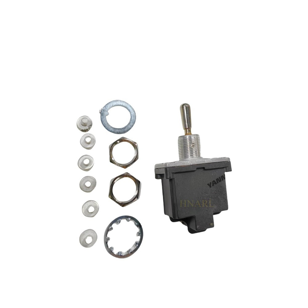Toggle Switch 128202GT Fit For Genie Lift S-40 S-45 S-60 S-65 S-80 S-85 Z-20/8 Z-25/8 Z-34/22 Z-45 Z-60/34 Z-62/40