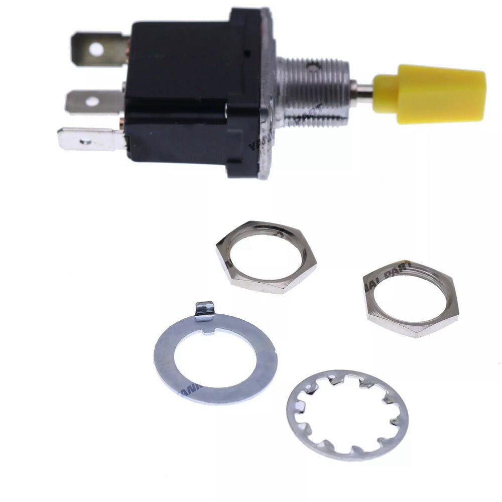 Toggle Switch 4360328 1001155045 Fit For JLG T350 460SJ 660SJ 1532E2 1532E3 1932E2