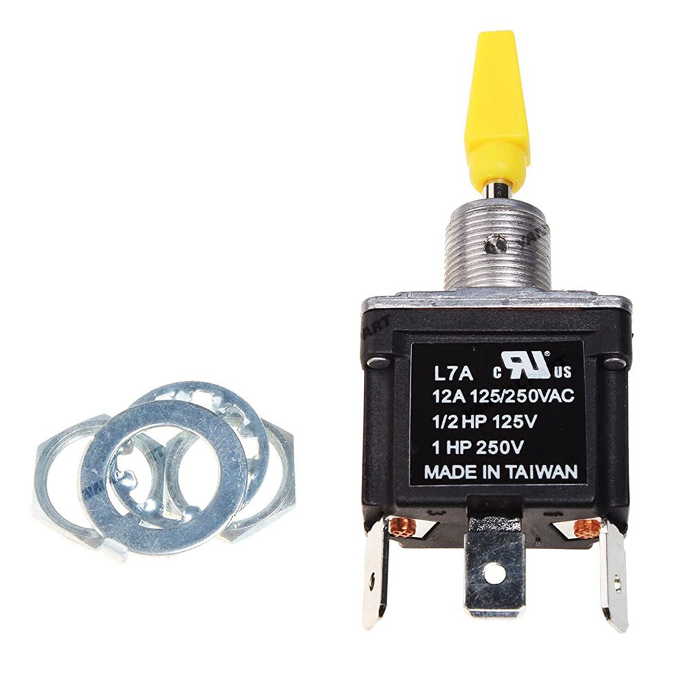 Toggle Switch 4360328 1001155045 Fit For JLG T350 460SJ 660SJ 1532E2 1532E3 1932E2