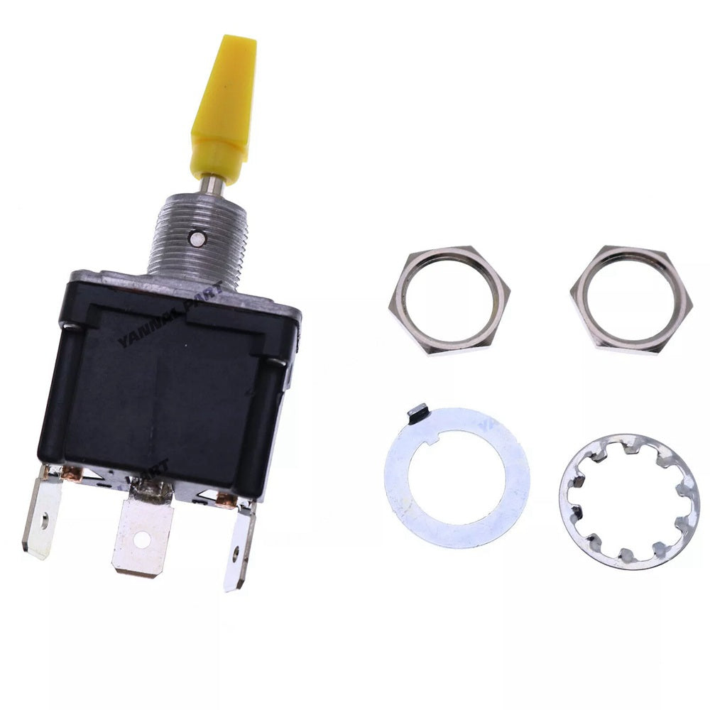 Toggle Switch 4360328 1001155045 Fit For JLG T350 460SJ 660SJ 1532E2 1532E3 1932E2