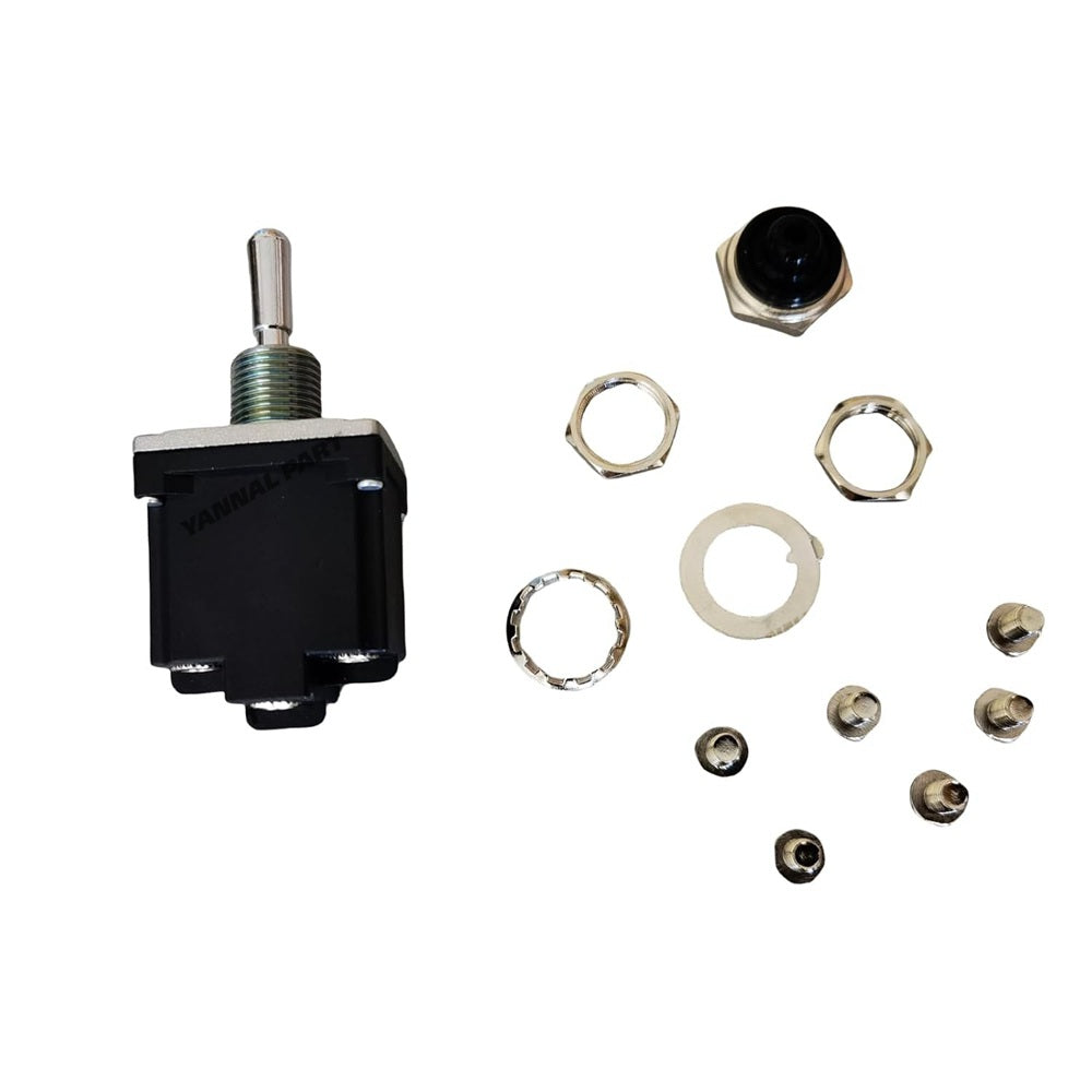 Toggle Switch 16397-SGT 128582-SGT 128202GT Fit For Genie S-60 S-65 Z-20/8 Z-25/8 Z-30/20 S-40 S-45 S-85
