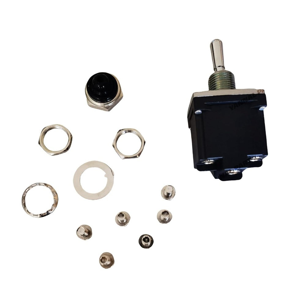 Toggle Switch 16397-SGT 128582-SGT 128202GT Fit For Genie S-60 S-65 Z-20/8 Z-25/8 Z-30/20 S-40 S-45 S-85