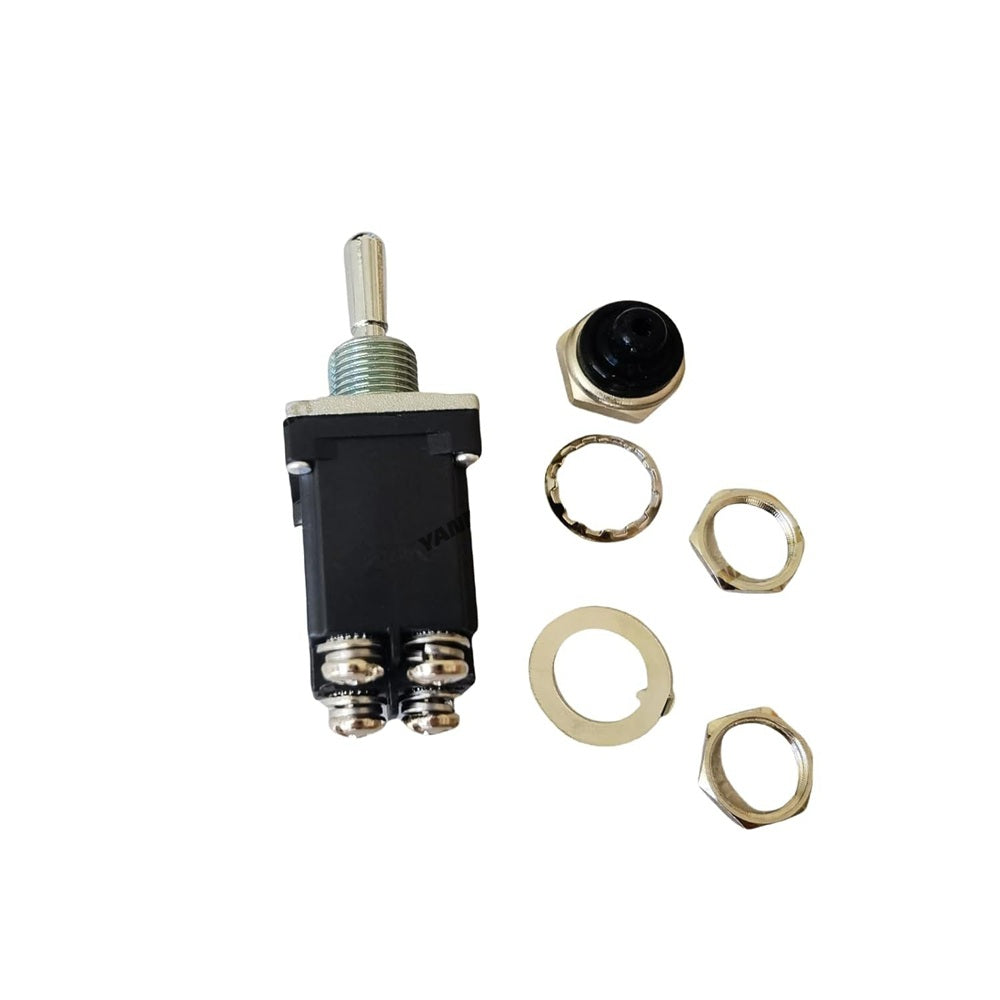 Toggle Switch 16397-SGT 128582-SGT 128202GT Fit For Genie S-60 S-65 Z-20/8 Z-25/8 Z-30/20 S-40 S-45 S-85