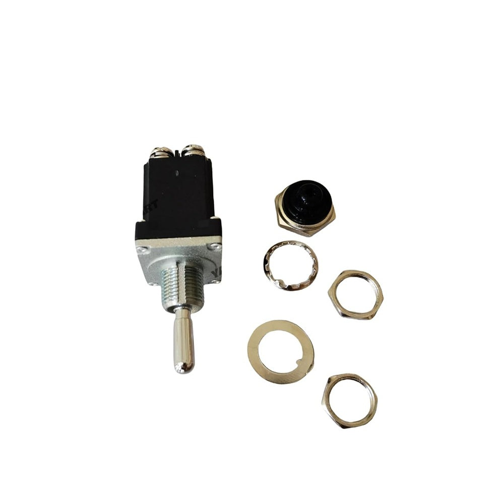 Toggle Switch 16397-SGT 128582-SGT 128202GT Fit For Genie S-60 S-65 Z-20/8 Z-25/8 Z-30/20 S-40 S-45 S-85