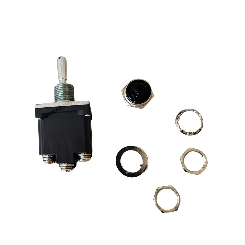 Toggle Switch 16397-SGT 128582-SGT 128202GT Fit For Genie S-60 S-65 Z-20/8 Z-25/8 Z-30/20 S-40 S-45 S-85