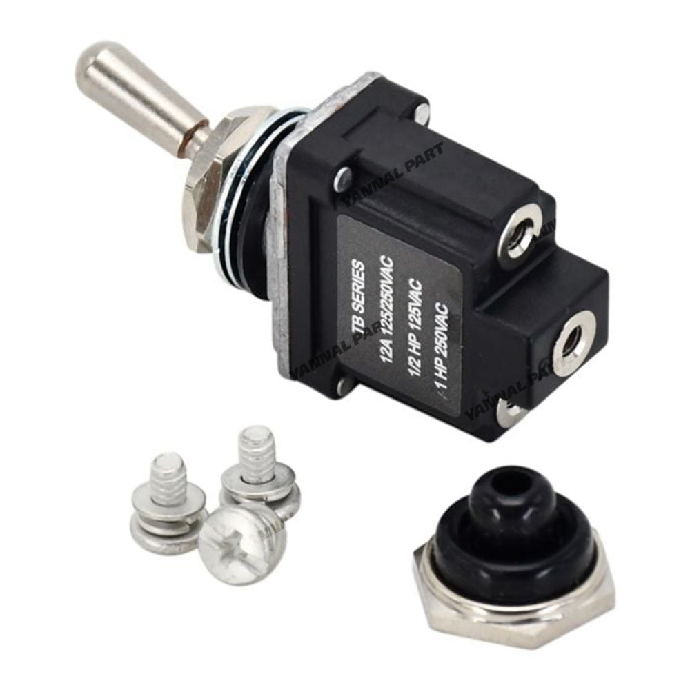 Toggle Switch 128204-S Fit For Genie S-100 S-105 S-120 S-125 S-40 S-45 S-60 S-65