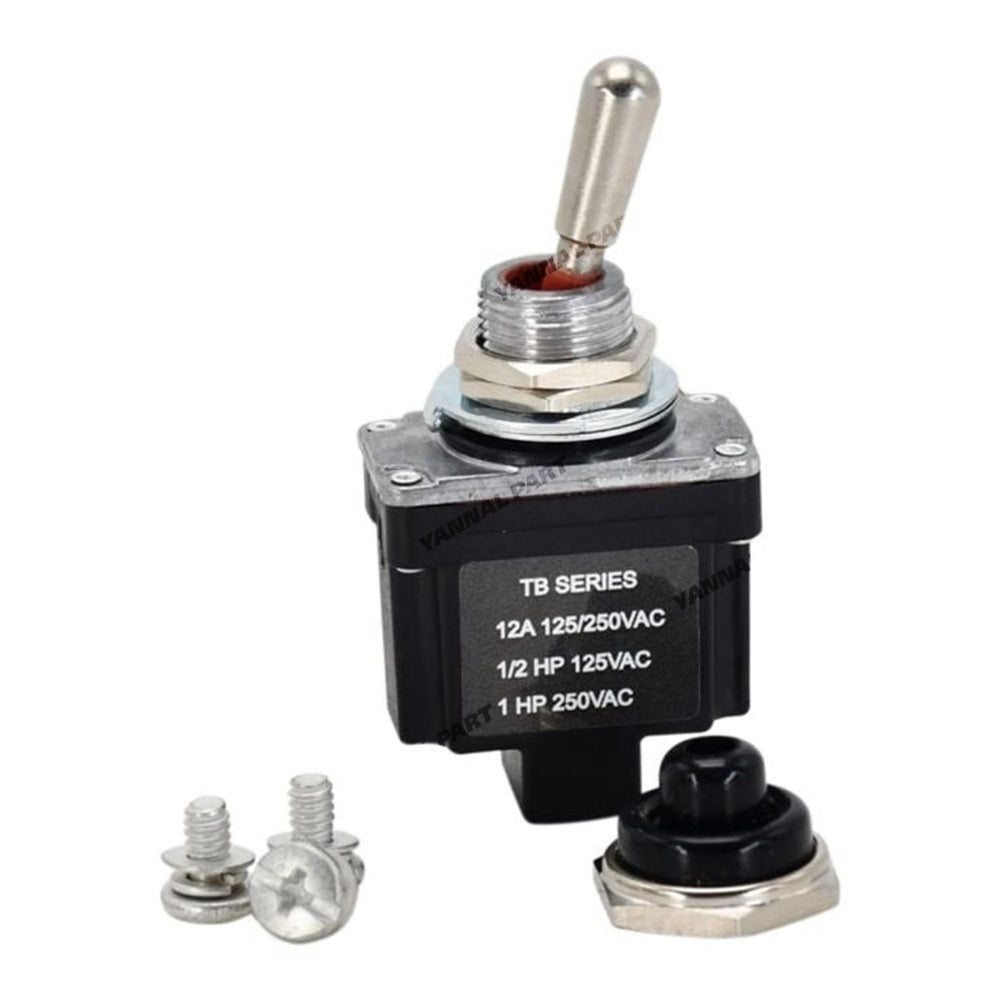 Toggle Switch 128204-S Fit For Genie S-100 S-105 S-120 S-125 S-40 S-45 S-60 S-65