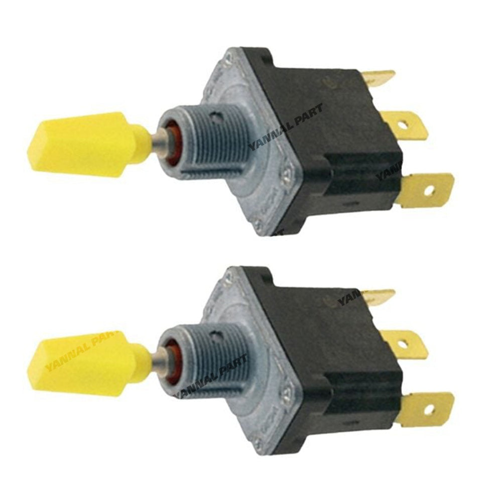Toggle Switch 4360330 Fit For JLG 1200SJP 120HX 1350SJP 400RTS 500RTS E600J E600JP M600J M600JP