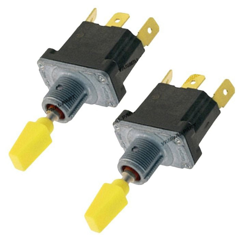 Toggle Switch 4360330 Fit For JLG 1200SJP 120HX 1350SJP 400RTS 500RTS E600J E600JP M600J M600JP