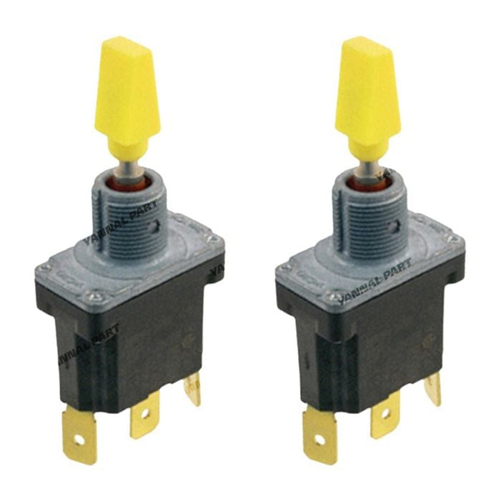 Toggle Switch 4360330 Fit For JLG 1200SJP 120HX 1350SJP 400RTS 500RTS E600J E600JP M600J M600JP