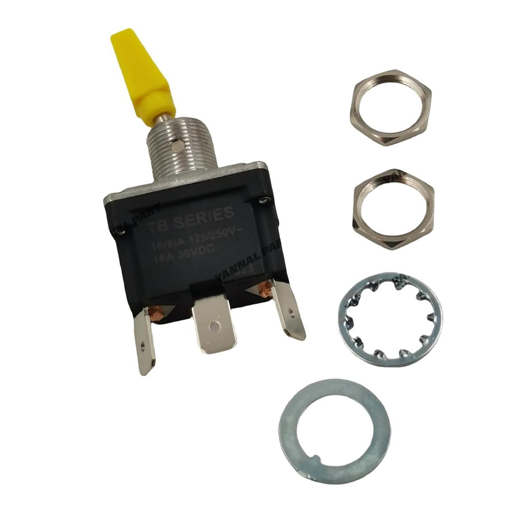 Toggle Switch 4360329 Fit For JLG 500RTS 400RTS