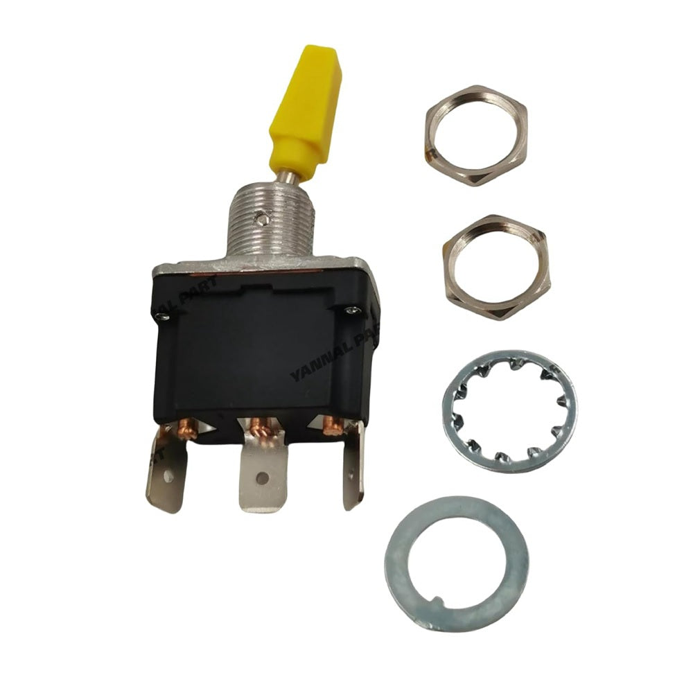 Toggle Switch 4360329 Fit For JLG 500RTS 400RTS