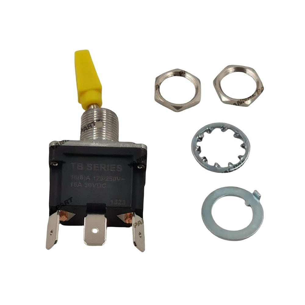 Toggle Switch 4360329 Fit For JLG 500RTS 400RTS