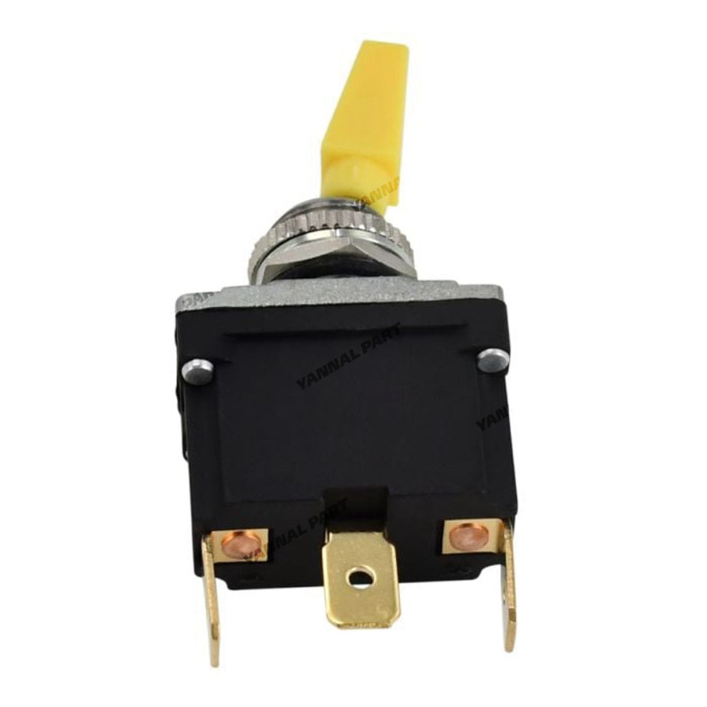 Toggle Switch 4360539 Fit For JLG Electric Scissor Lift 1230ES 1930ES 2030ES 2032ES 2630ES 2632ES 2646ES 3246ES
