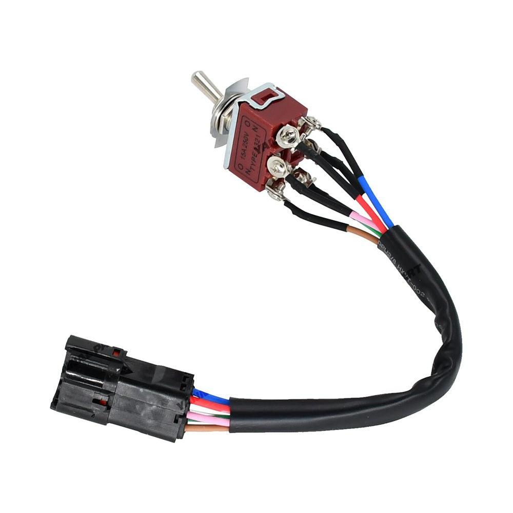 Toggle switch 14616040 Fit For Volvo Excavator EC135B EC140B EC160B