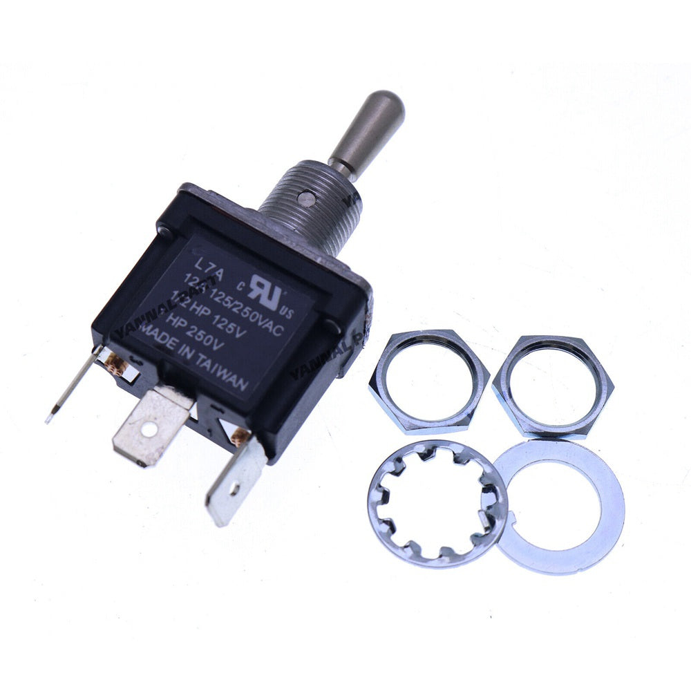 Toggle Switch T114691GT Fit For Genie GR-08 GR-12 GR-15 GS1530 GS1930 GS1932 GS2032 QS-12W QS-15W QS-20W