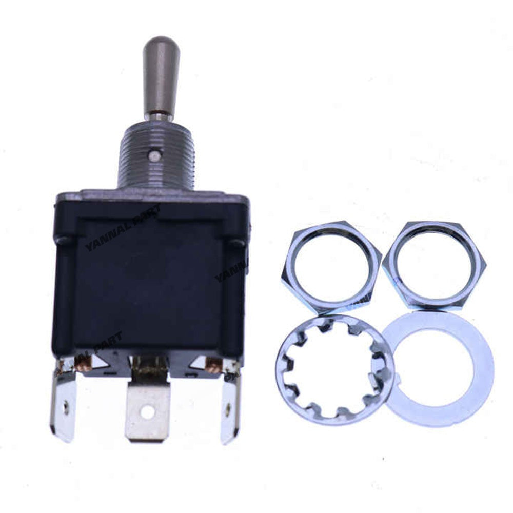 Toggle Switch T114691GT Fit For Genie GR-08 GR-12 GR-15 GS1530 GS1930 GS1932 GS2032 QS-12W QS-15W QS-20W
