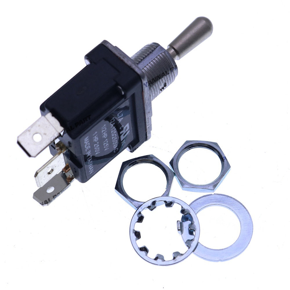 Toggle Switch T114691GT Fit For Genie GR-08 GR-12 GR-15 GS1530 GS1930 GS1932 GS2032 QS-12W QS-15W QS-20W