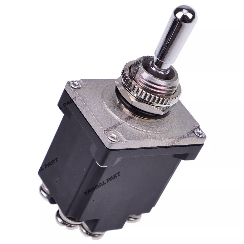 Toggle Switch 109-7186 Fit For Caterpiallar CAT Engine 3054 3116 3056 Loader 980G II