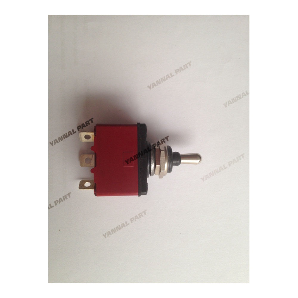 Toggle Switch 2440901600 Fit For Haulotte HA12CJ HA120PX HA16PX HA20PX HA32PX HA41PX HA15X HA16RTJ