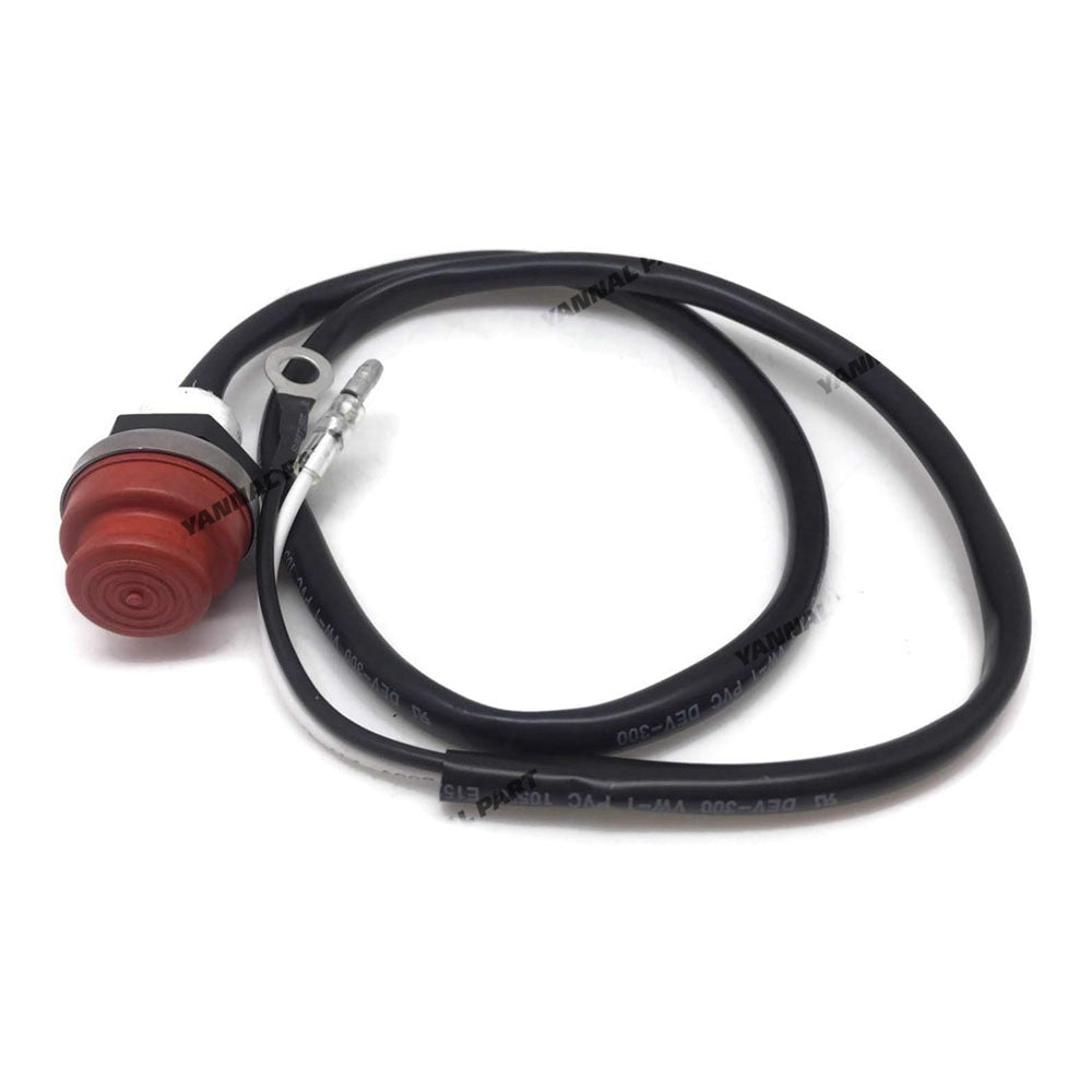 Stop Switch 6A0-82550-01 Fit For Yamaha Outboard 3HP 4HP 5HP 6HP 8HP 9.9HP 15HP 20HP
