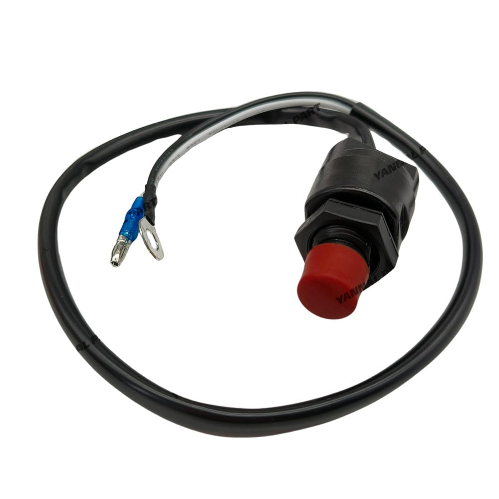 Stop Switch 6E9-82575-09 Fit For Yamaha Outboard Engine 15HP 25HP 30HP 40HP