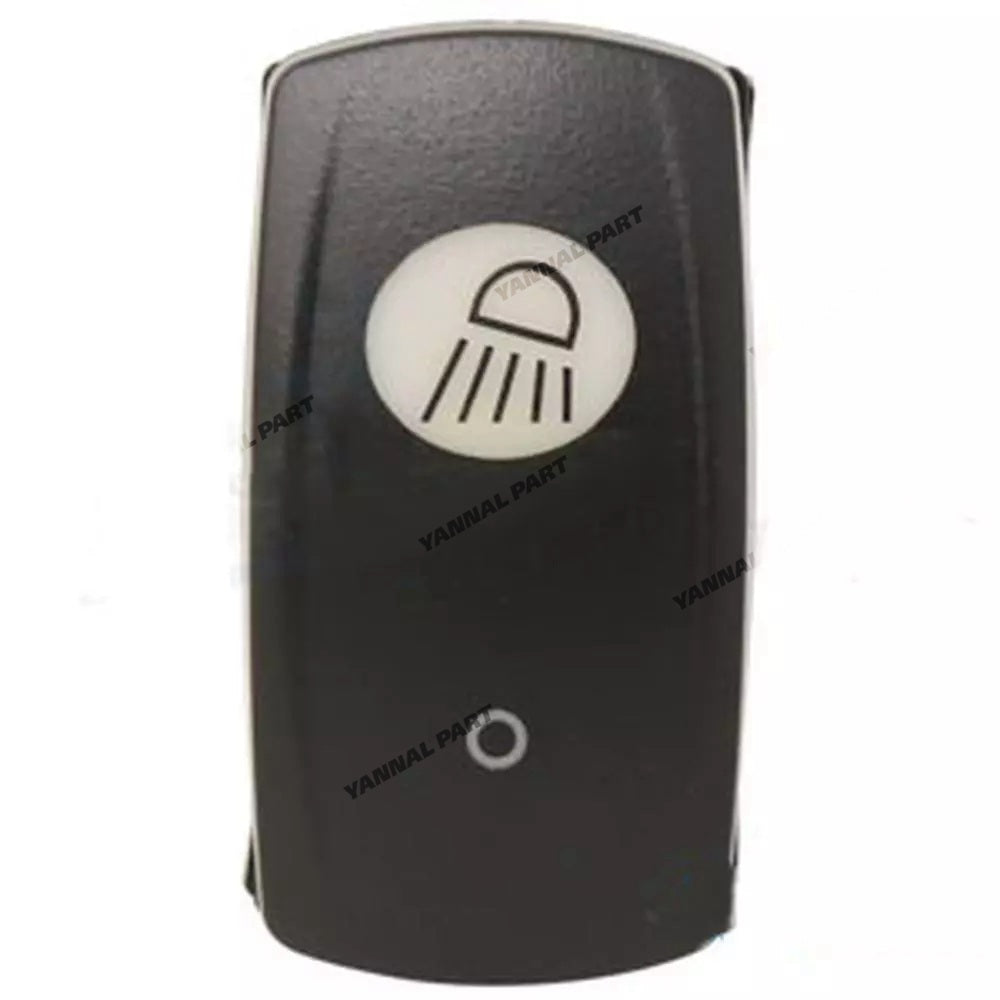 Toggle Rocker Switch AT309435 Fit For John Deere Loader 320E 325 323E 326D 328D 329D 332