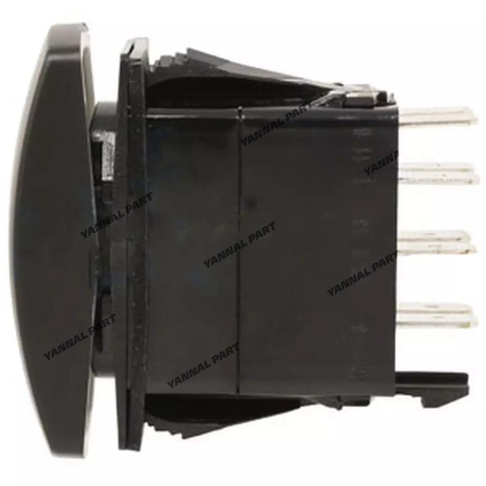 Toggle Rocker Switch AT309435 Fit For John Deere Loader 320E 325 323E 326D 328D 329D 332