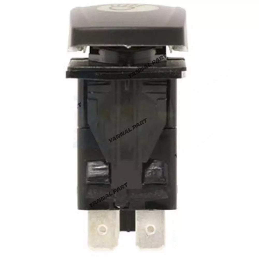 Toggle Rocker Switch AT309435 Fit For John Deere Loader 320E 325 323E 326D 328D 329D 332