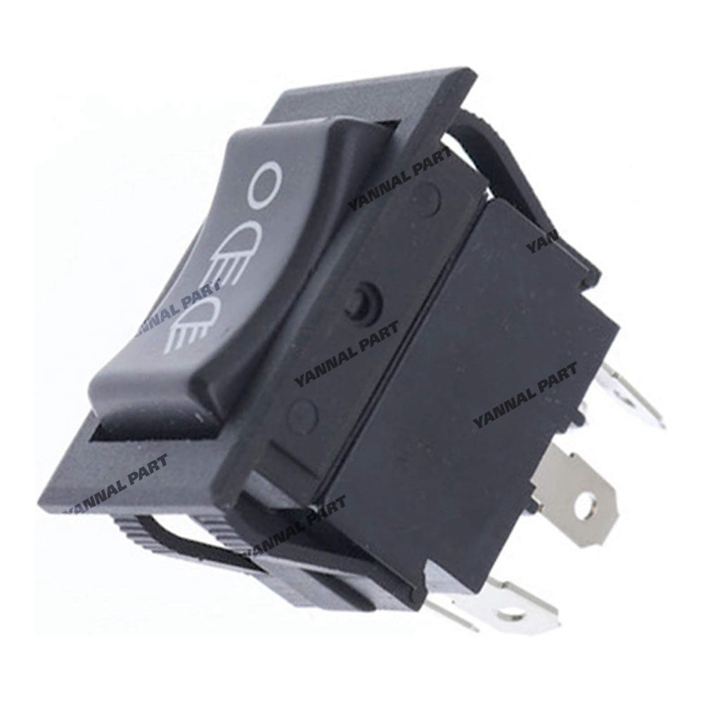 Headlight Switch 6665410 Fit For Bobcat Loader 450 453 463 542 S130 S150 S175 T110 T140 T180 T190