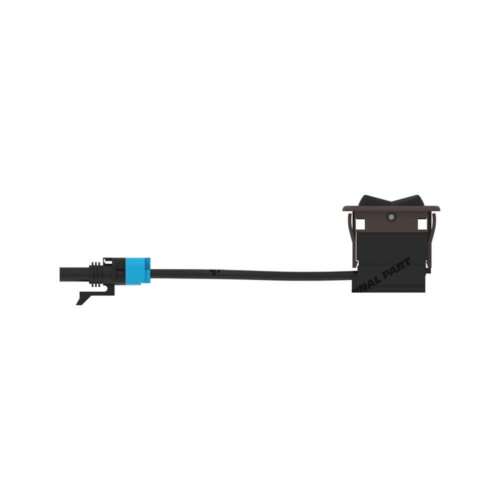 Toggle Rocker Switch AL155611 Fit For John Deere Tractor 5076E 4045DP057 4045TP079 5082E 4045DP058 4045TP072