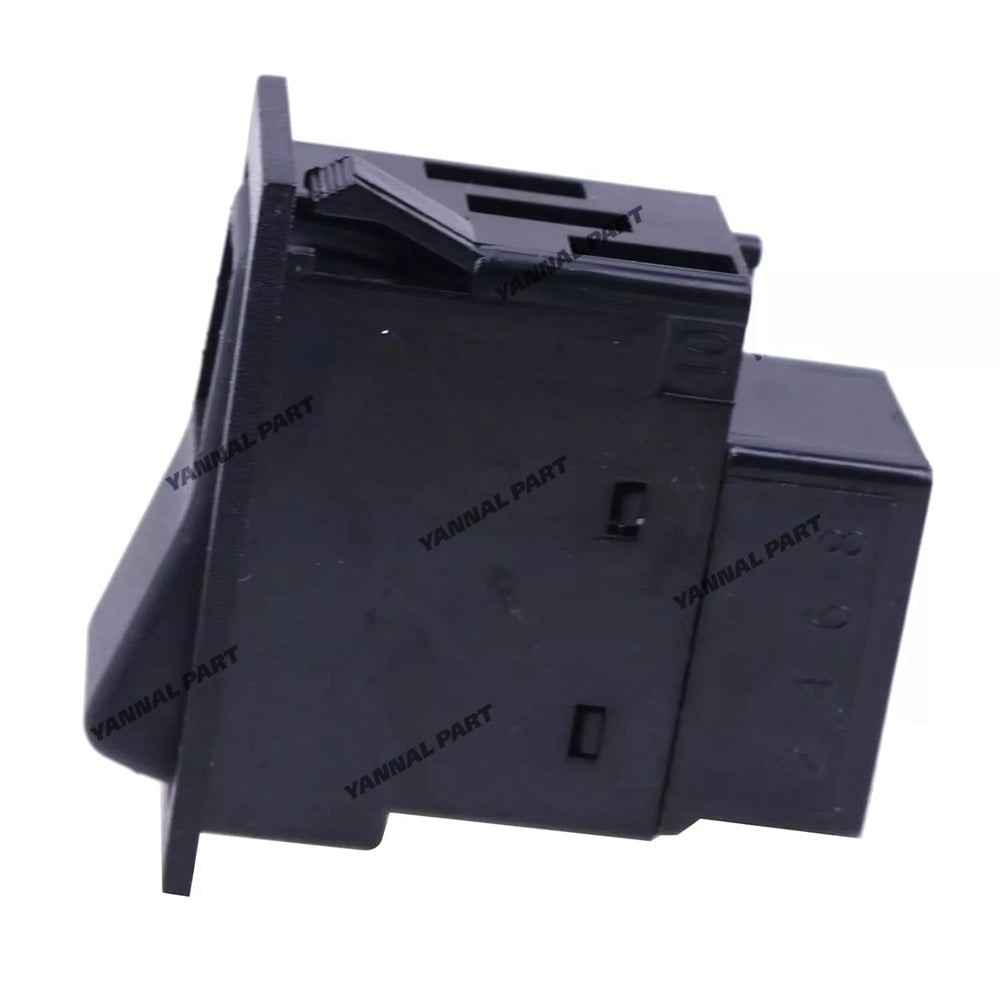 Toggle Rocker Switch 1964835C1 Fit For CASE IH Tractor 3220 3230 4210 4230 4240 5150 C100 C50 C60 C70 C80 C90