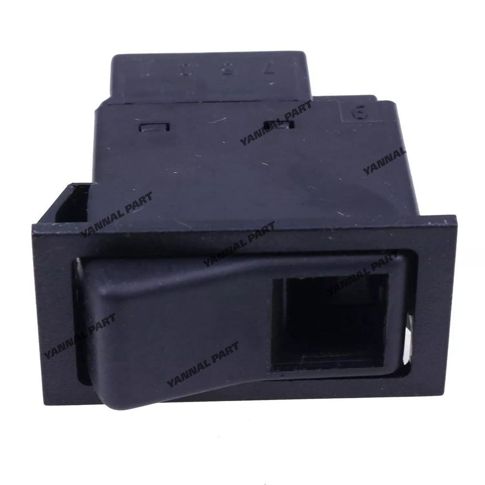Toggle Rocker Switch 1964835C1 Fit For CASE IH Tractor 3220 3230 4210 4230 4240 5150 C100 C50 C60 C70 C80 C90