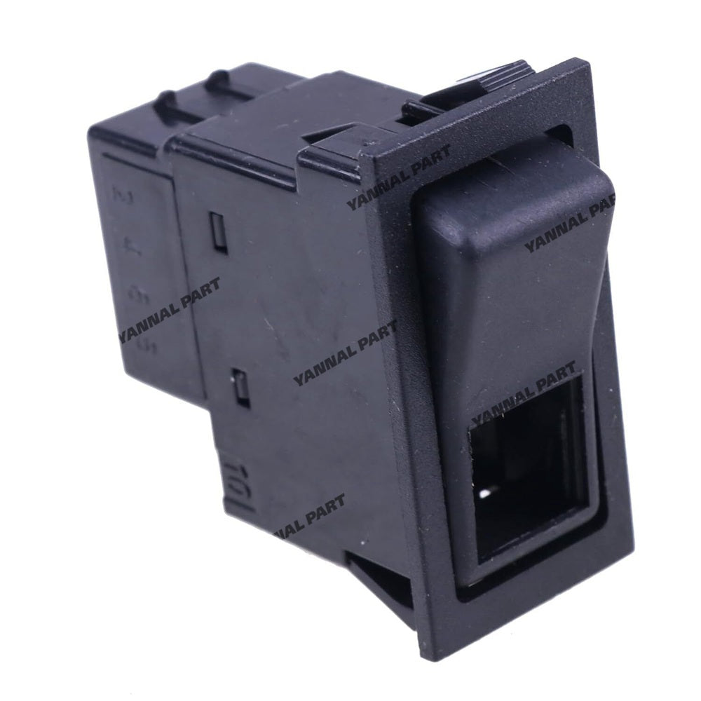 Toggle Rocker Switch 1964835C1 Fit For CASE IH Tractor 3220 3230 4210 4230 4240 5150 C100 C50 C60 C70 C80 C90