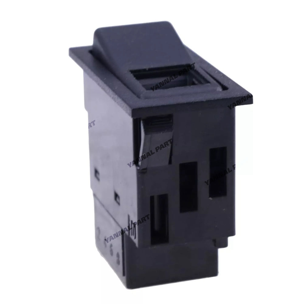 Toggle Rocker Switch 1964835C1 Fit For CASE IH Tractor 3220 3230 4210 4230 4240 5150 C100 C50 C60 C70 C80 C90