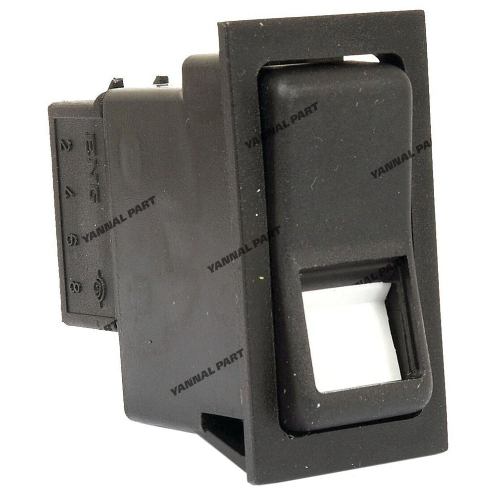Toggle Rocker Switch 1694365M1 Fit For Massey Ferguson Tractor 340 342 350 352 355 360 362 365 375 390 396 398 399