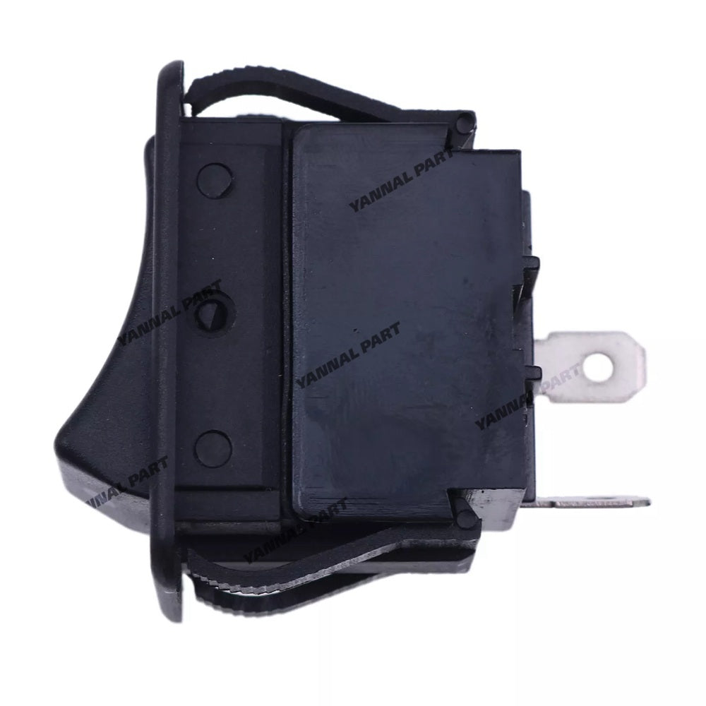 Toggle Rocker Switch AL114049 Fit For John Deere 6010 6110 6310 6310S 6510 6810 Tractor