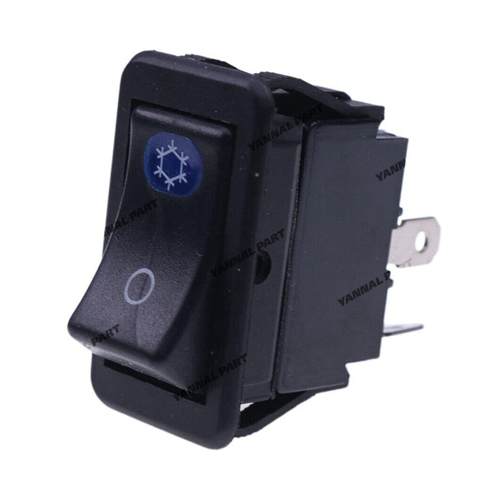 Switch 255036A1 Fit For New Holland TJ500 TJ375 TJ425 TJ275 TJ450 TJ325 Tractor