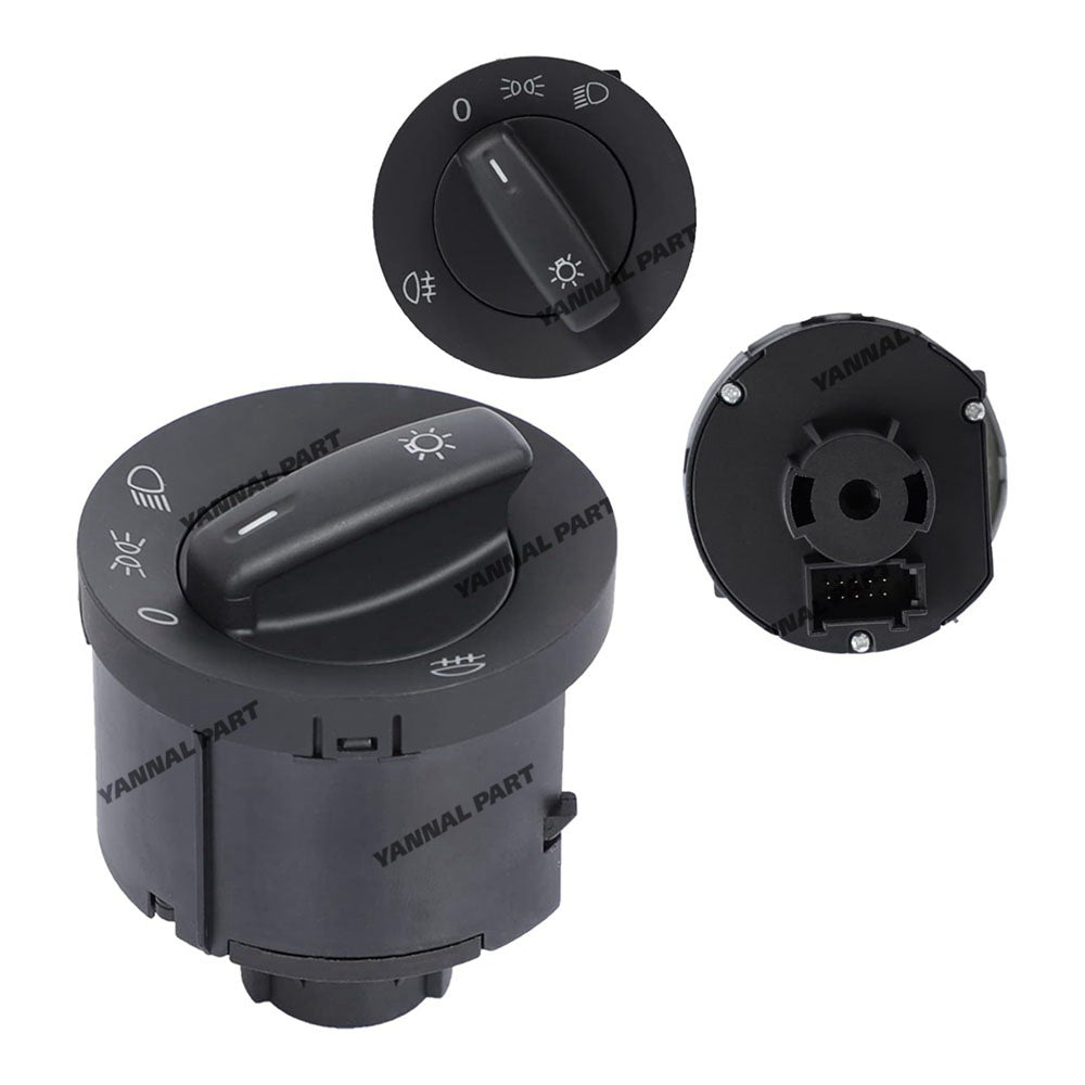 Headlight Switch 5ND941431A Fit For Volkswagen Vehicle Jetta Golf Passat Polo Tiguan Beetle