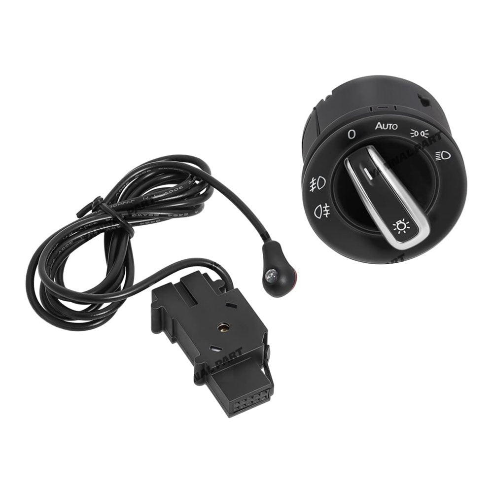 Headlight Switch 5ND941431A Fit For Volkswagen Vehicle Jetta Golf Passat Polo Tiguan Beetle