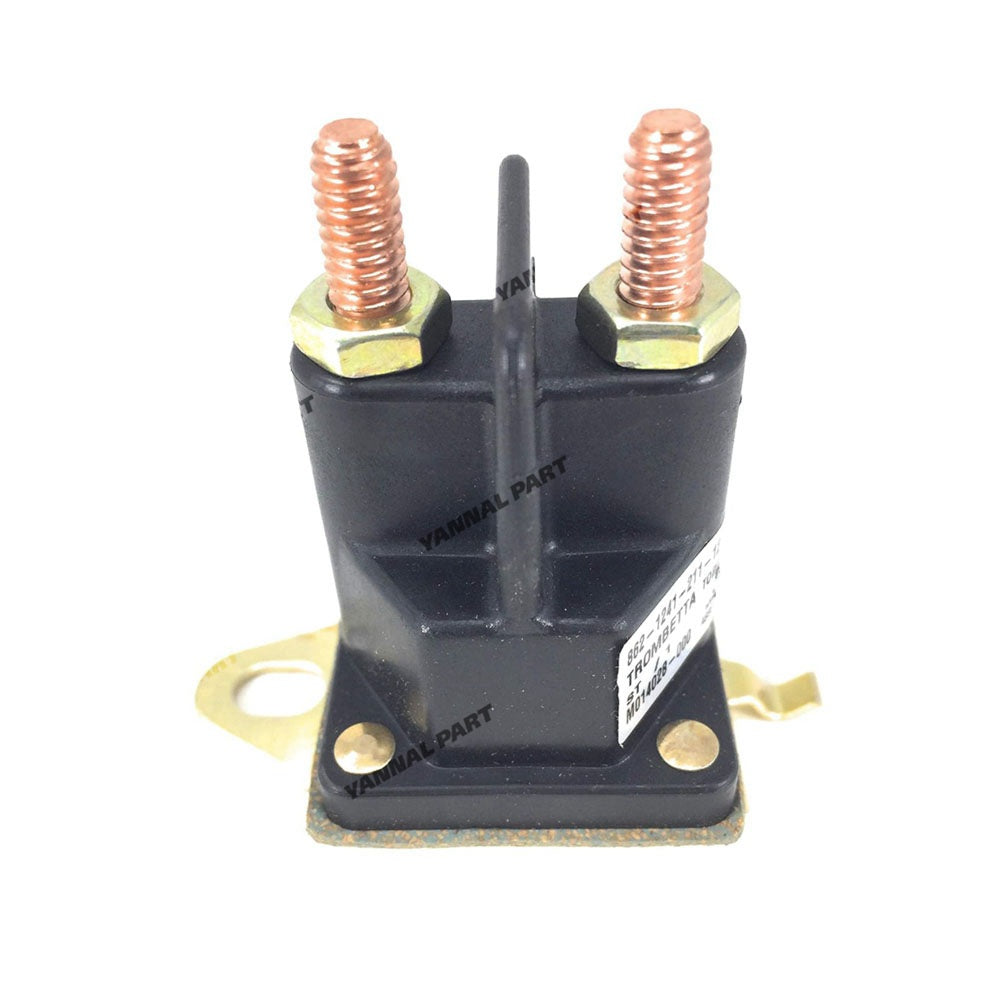 Starter Solenoid 862-1241-211-12 Fit For Trombetta AYP Craftsman Husqvarna
