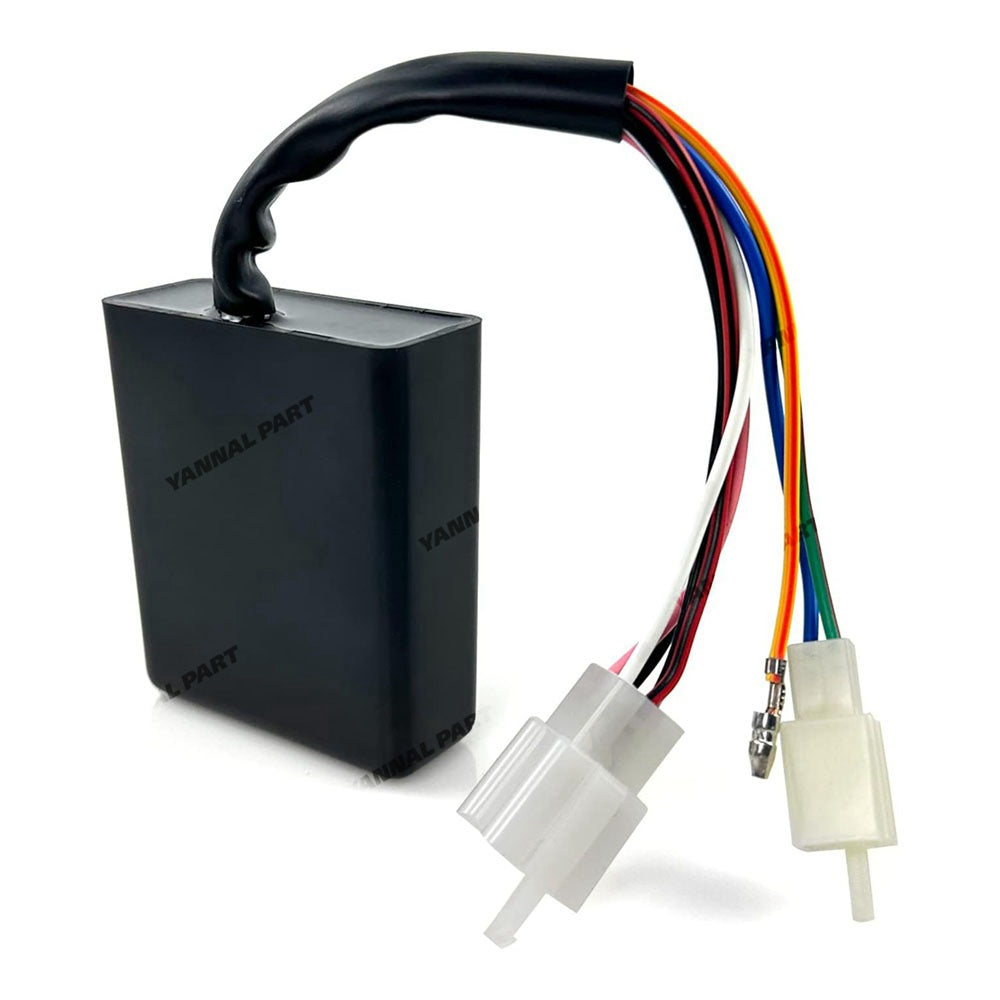 CDI Box 21119-1272 Fit For Kawasaki Motorcycle KLR650 KL650
