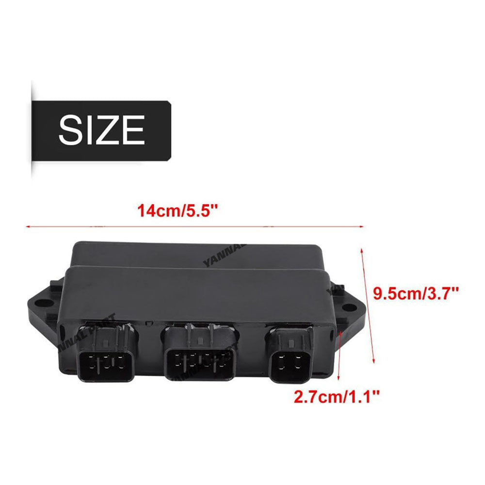 CDI Box 5ND-85540-10-00 Fit For Yamaha ATV Grizzly450 Kodiak450