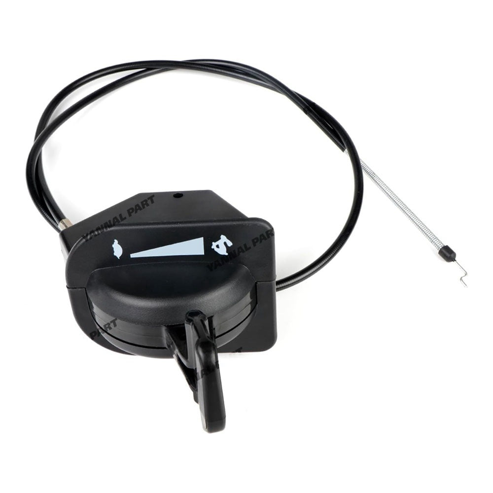 Throttle Cable 946-05098C Fit For Cub Cadet XT1-GT50 XT1-LT46 XT1-LT50 XT1-LT54 XT2-LX42 XT2-LX50