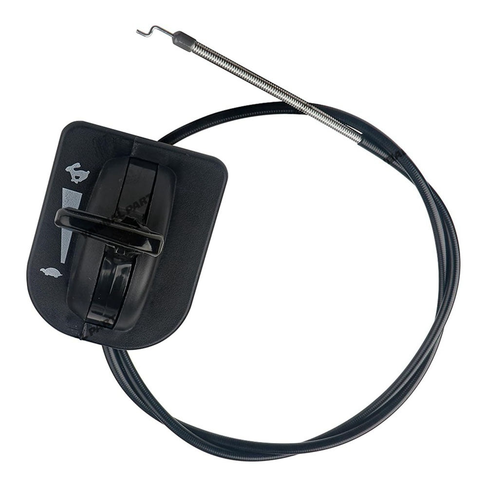 Throttle Cable 946-05098C Fit For Cub Cadet XT1-GT50 XT1-LT46 XT1-LT50 XT1-LT54 XT2-LX42 XT2-LX50