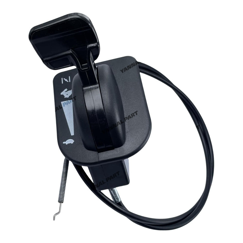 Throttle Cable 946-05098C Fit For Cub Cadet XT1-GT50 XT1-LT46 XT1-LT50 XT1-LT54 XT2-LX42 XT2-LX50