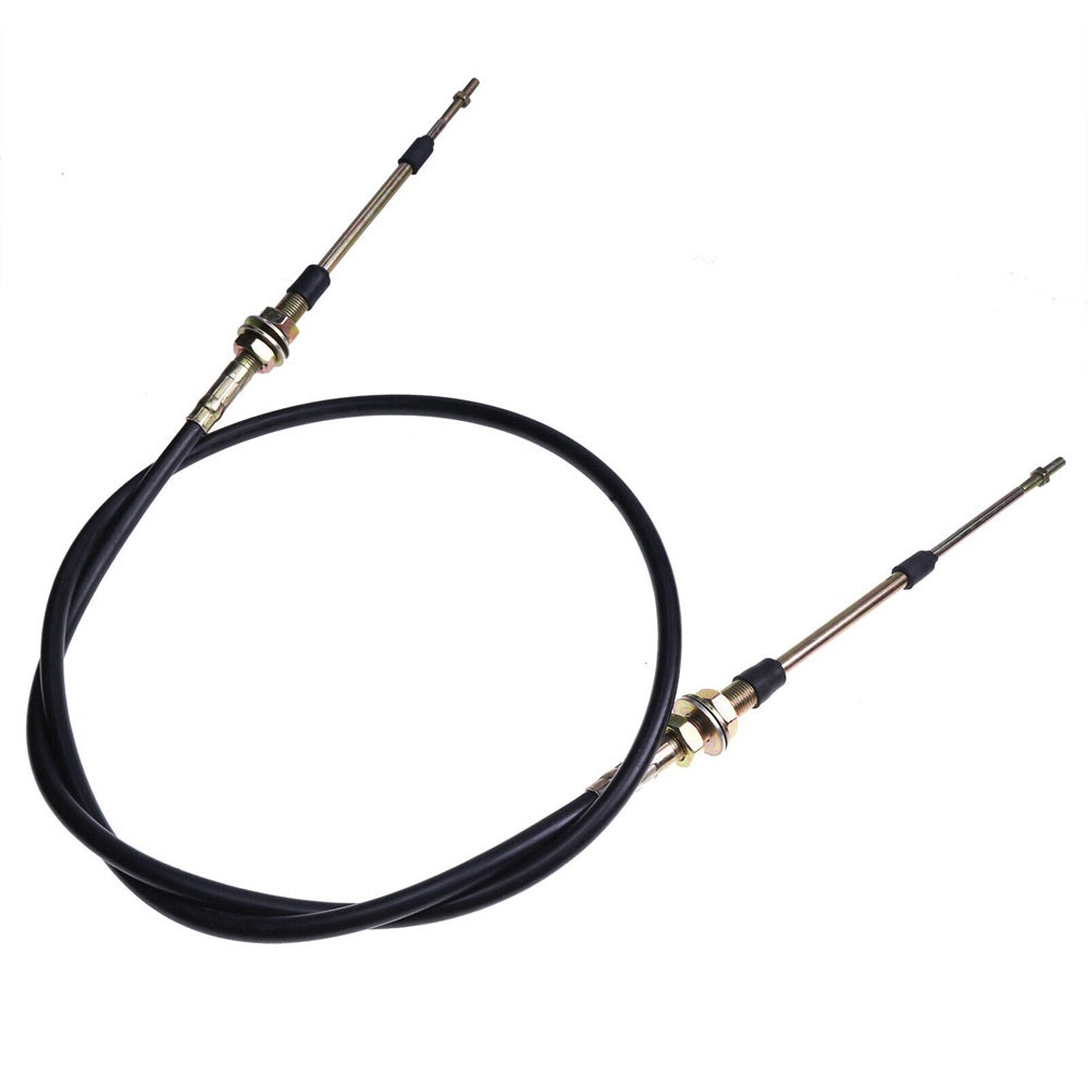 Throttle Cable 113-43-44130 Fit For Komatsu Bulldozer D31A-20 D31E-20 D31Q-20 D31S-20 D37A-5 D37E-5 D37P-5A