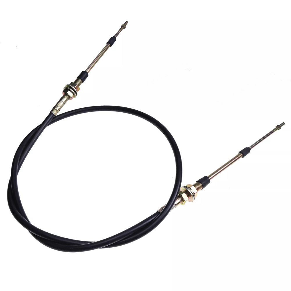 Throttle Cable 113-43-44130 Fit For Komatsu Bulldozer D31A-20 D31E-20 D31Q-20 D31S-20 D37A-5 D37E-5 D37P-5A